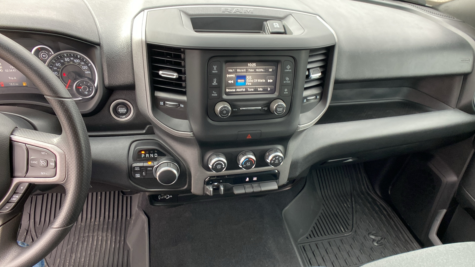 2024 Ram 2500 Tradesman 4x4 Crew Cab 8 Box 25