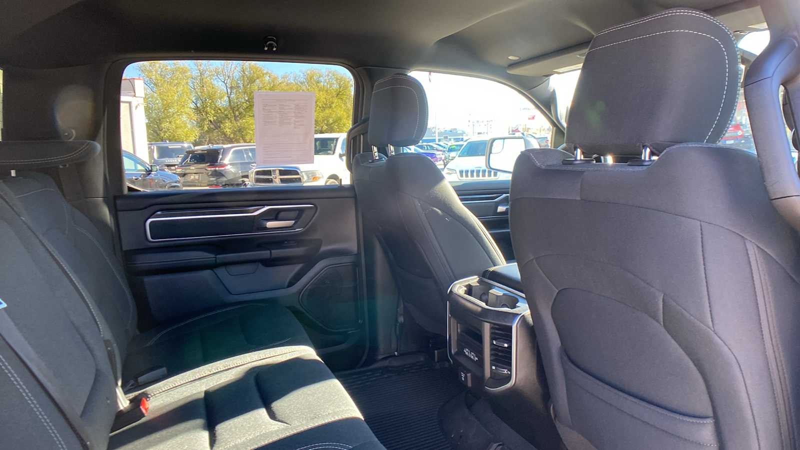 2019 Ram 1500 Big Horn/Lone Star 4x4 Crew Cab 57 Box 38