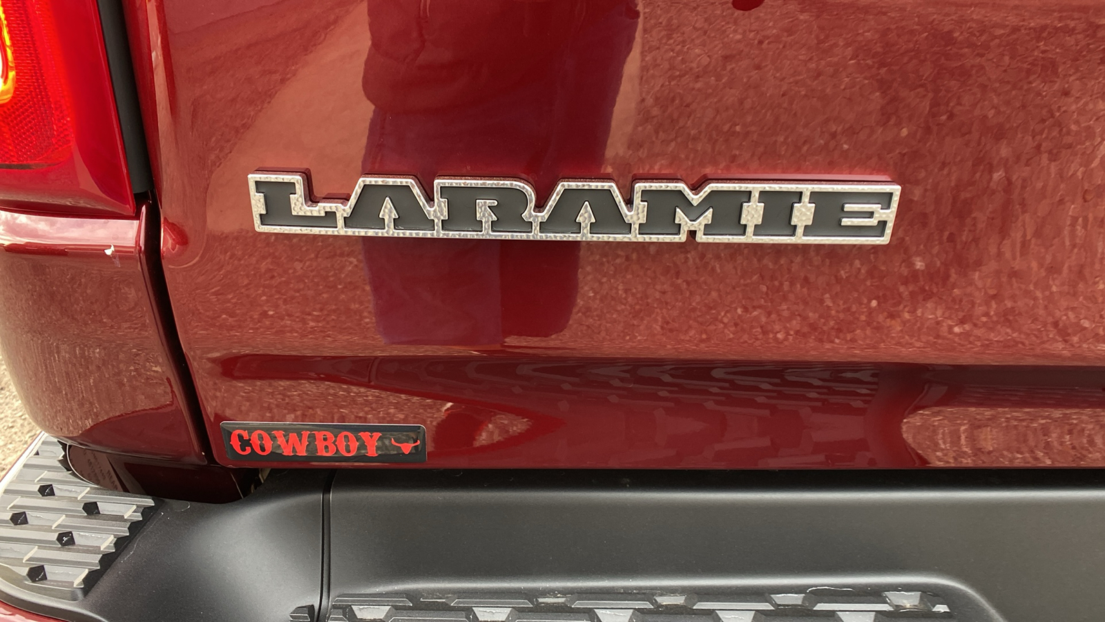 2025 Ram 1500 Laramie 4x4 Crew Cab 57 Box 32