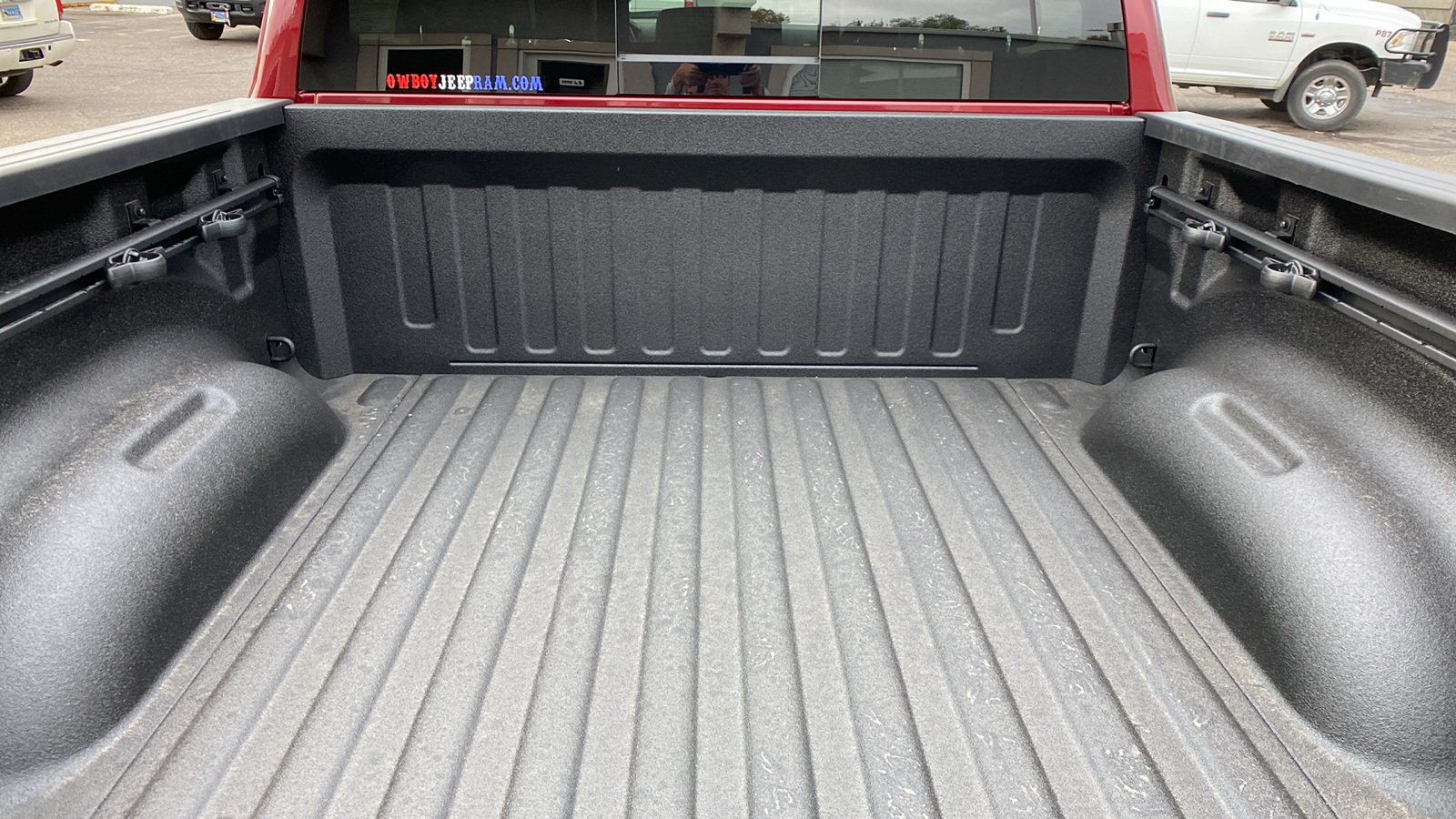 2025 Ram 1500 Laramie 4x4 Crew Cab 57 Box 34