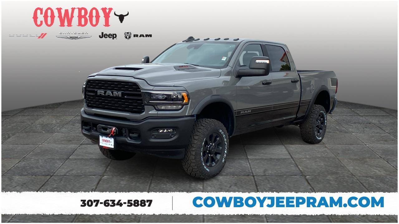 2024 Ram 2500 Power Wagon 4x4 Crew Cab 64 Box 1