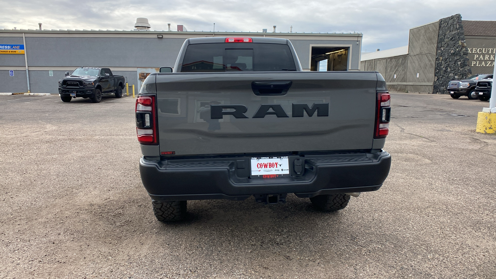 2024 Ram 2500 Power Wagon 4x4 Crew Cab 64 Box 4