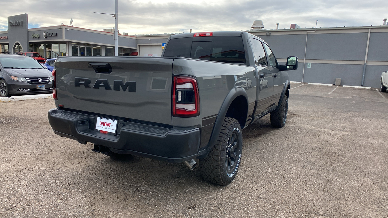 2024 Ram 2500 Power Wagon 4x4 Crew Cab 64 Box 5