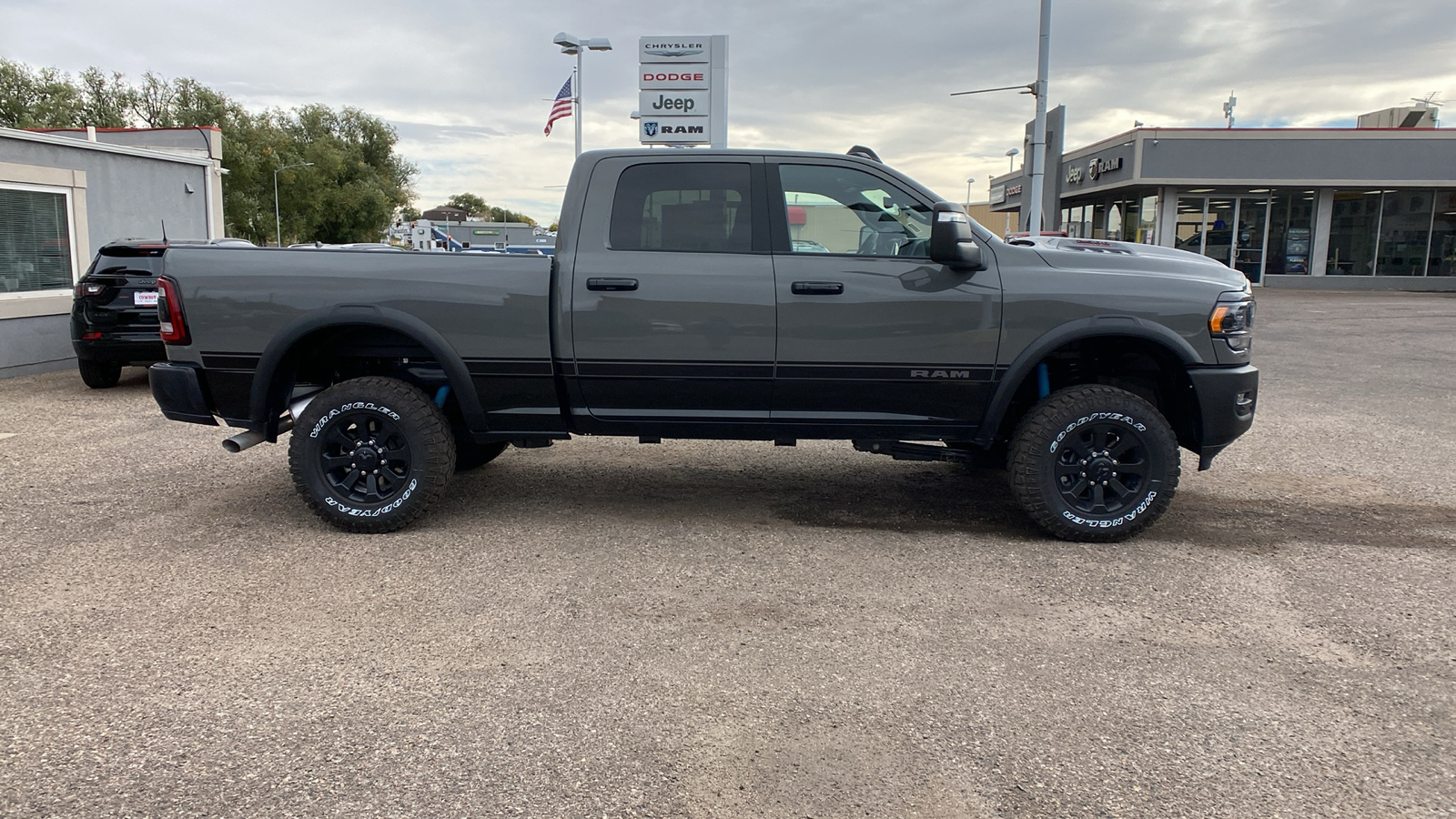 2024 Ram 2500 Power Wagon 4x4 Crew Cab 64 Box 6