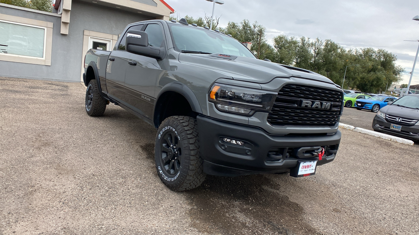 2024 Ram 2500 Power Wagon 4x4 Crew Cab 64 Box 7