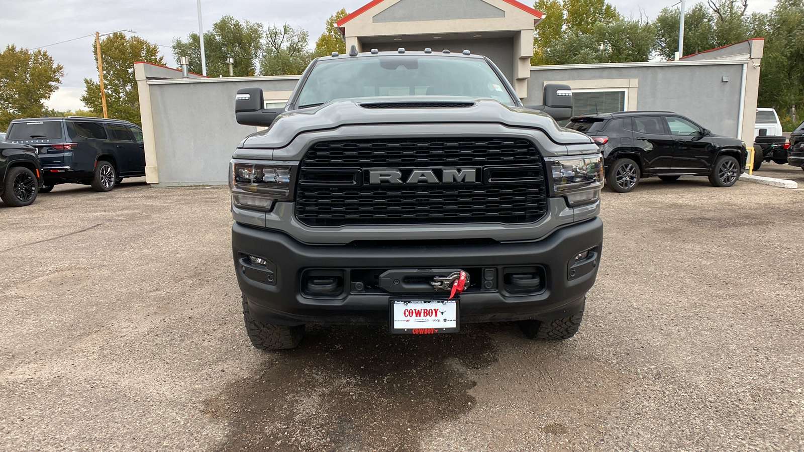 2024 Ram 2500 Power Wagon 4x4 Crew Cab 64 Box 8