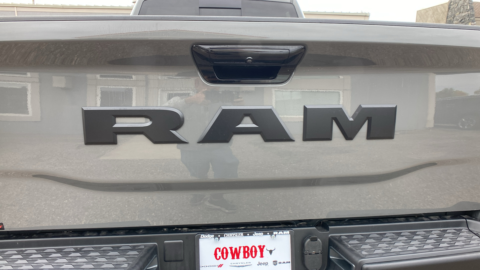 2024 Ram 2500 Power Wagon 4x4 Crew Cab 64 Box 33