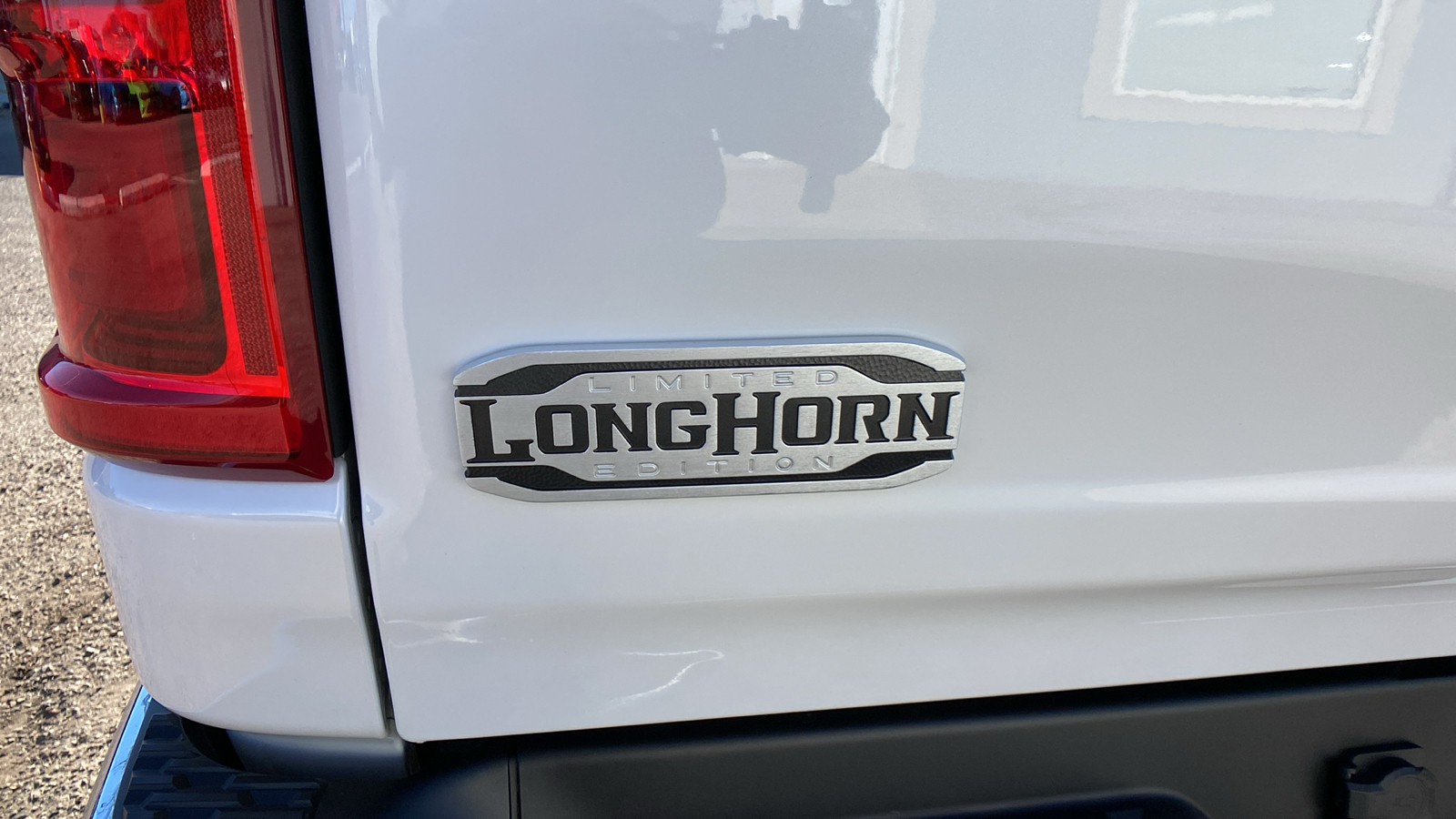 2025 Ram 1500 Longhorn 4x4 Crew Cab 57 Box 33