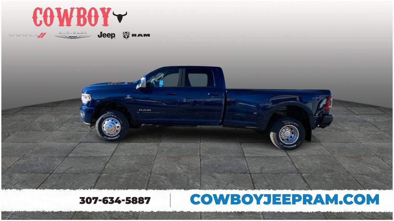 2024 Ram 3500 Laramie 4x4 Crew Cab 8 Box 2