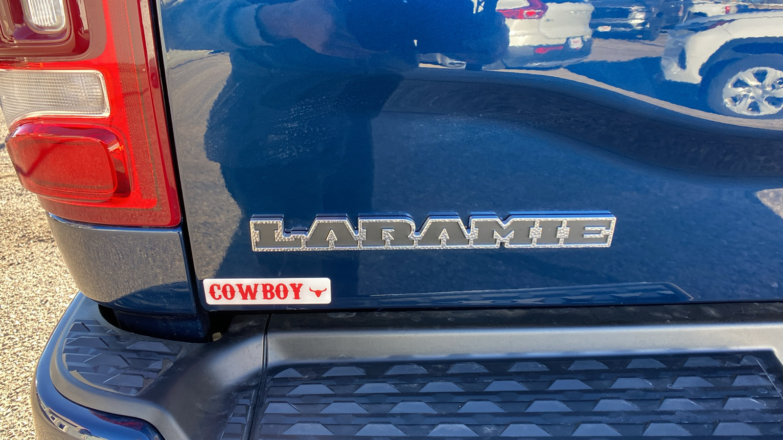 2024 Ram 3500 Laramie 4x4 Crew Cab 8 Box 33