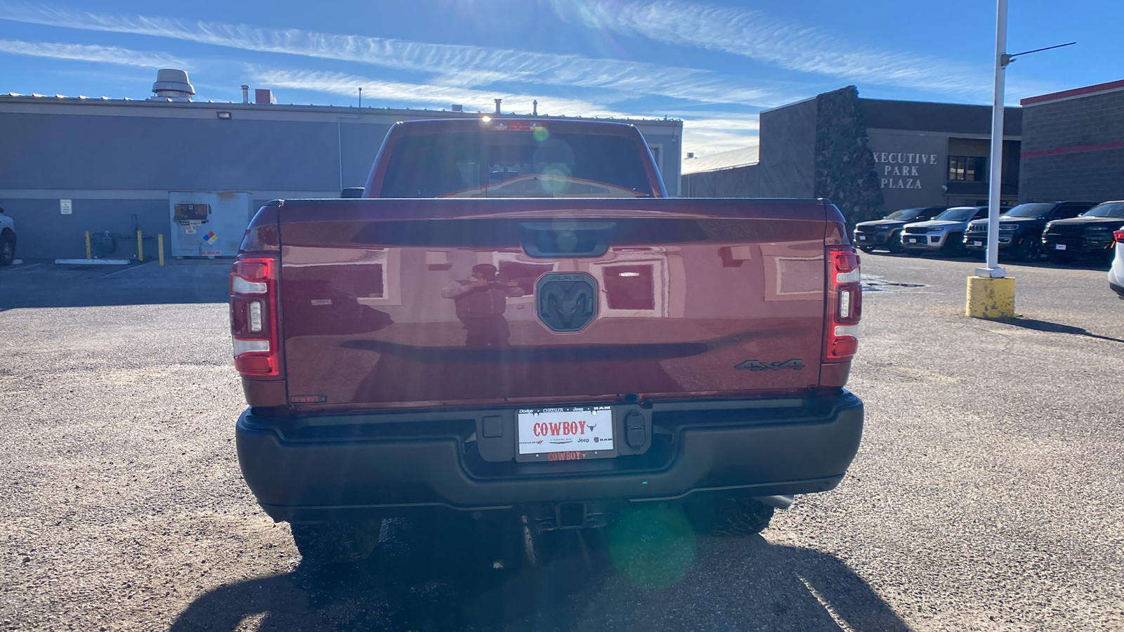 2024 Ram 2500 Tradesman 4x4 Crew Cab 64 Box 4