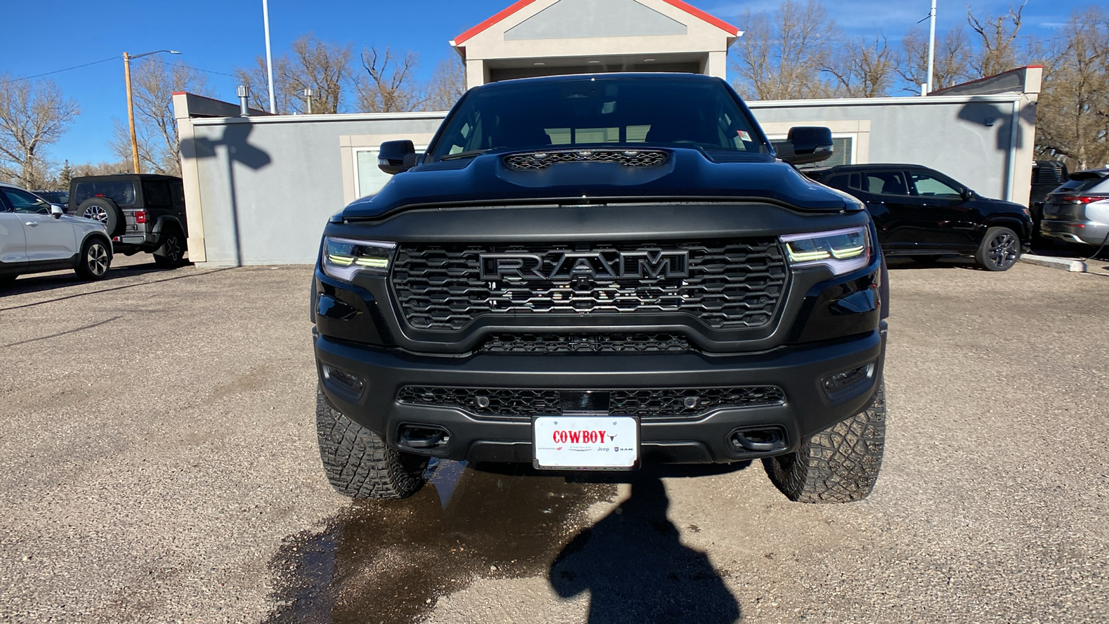 2025 Ram 1500  8