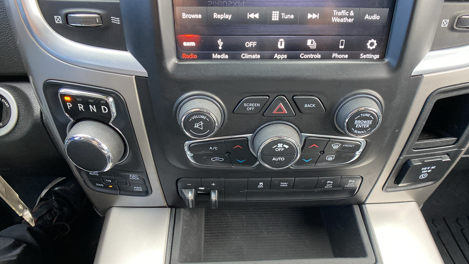 2019 Ram 1500 Classic Big Horn 4x4 Crew Cab 57 Box 24