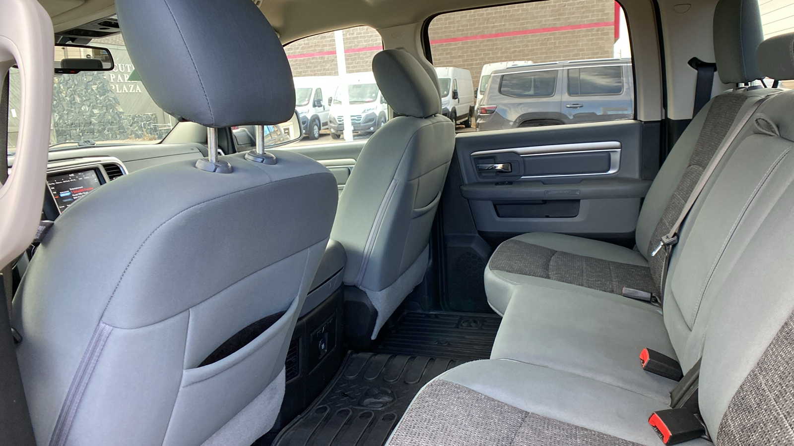 2019 Ram 1500 Classic Big Horn 4x4 Crew Cab 57 Box 28