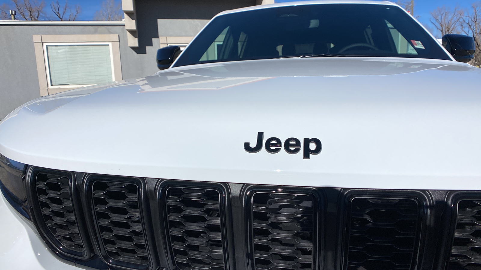 2024 Jeep Grand Cherokee L Altitude 4x4 10