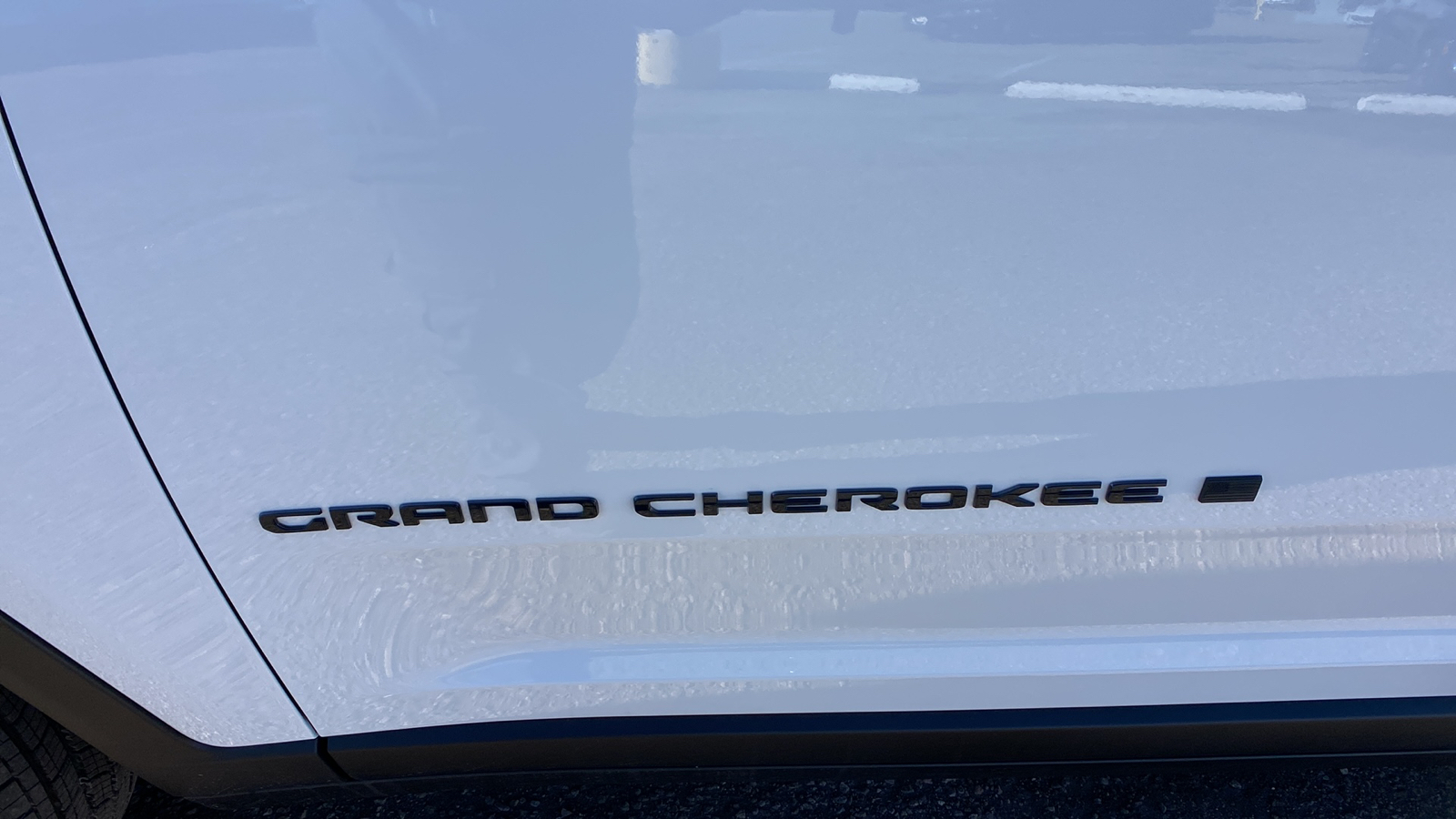 2024 Jeep Grand Cherokee L Altitude 4x4 14