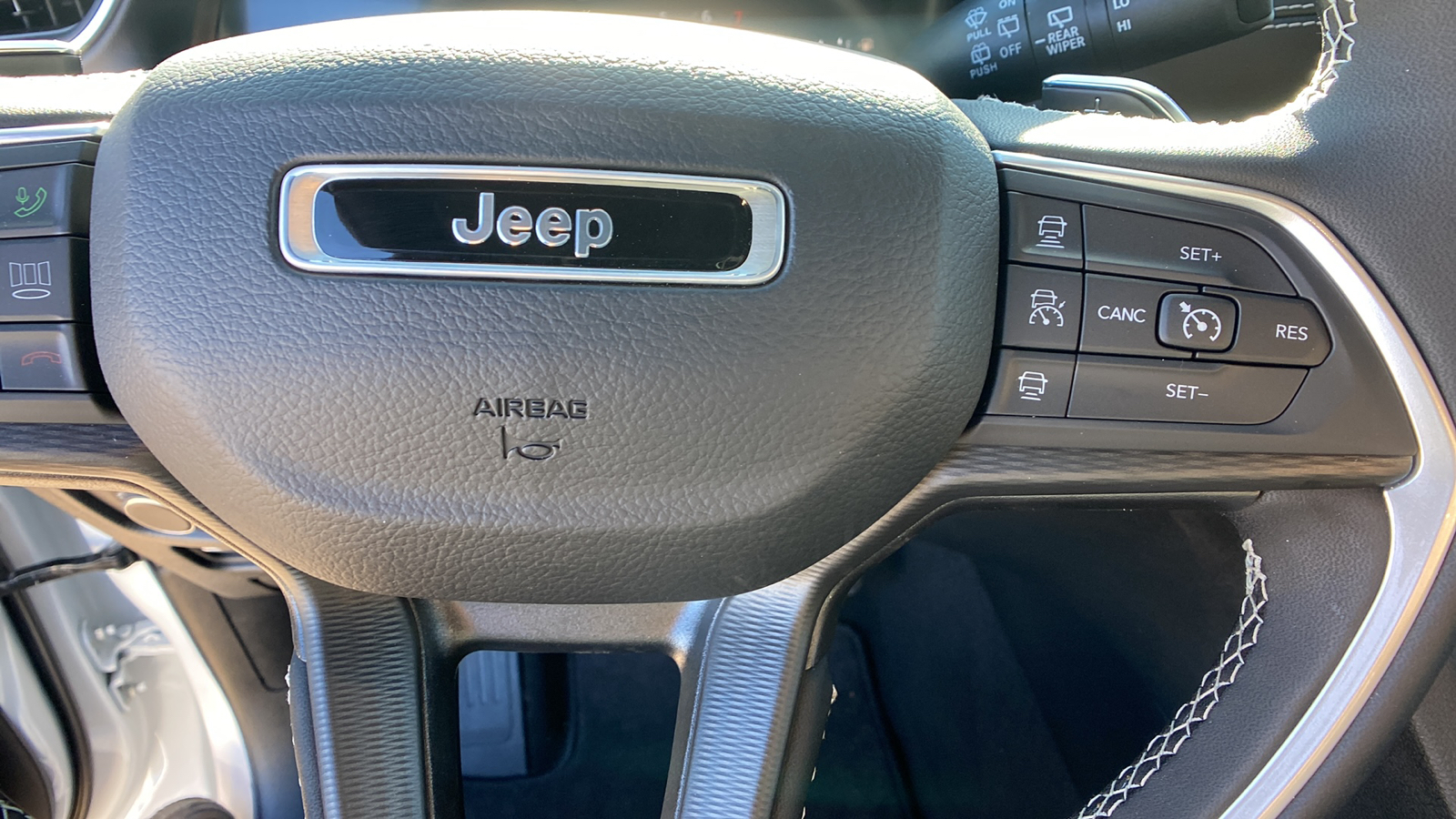 2024 Jeep Grand Cherokee L Altitude 4x4 22