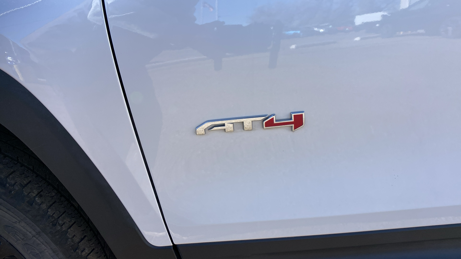 2022 GMC Terrain AWD 4dr AT4 14