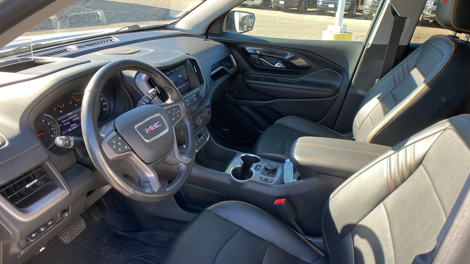 2022 GMC Terrain AWD 4dr AT4 18