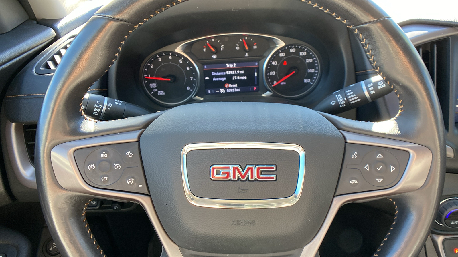 2022 GMC Terrain AWD 4dr AT4 21