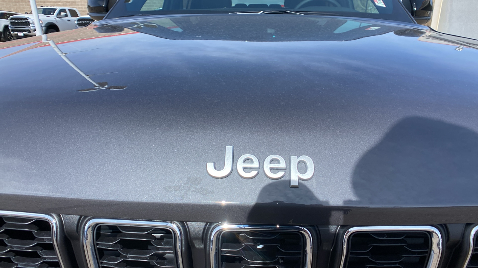 2024 Jeep Grand Cherokee L Laredo 4x4 10