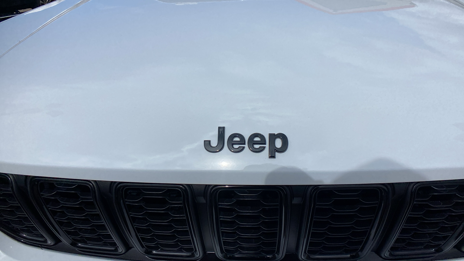 2024 Jeep Grand Cherokee L Altitude X 4x4 10