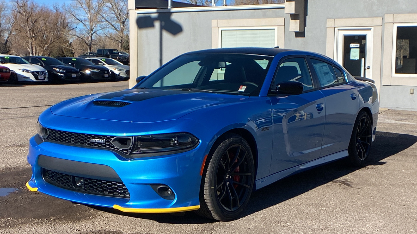 2023 Dodge Charger Scat Pack RWD 2