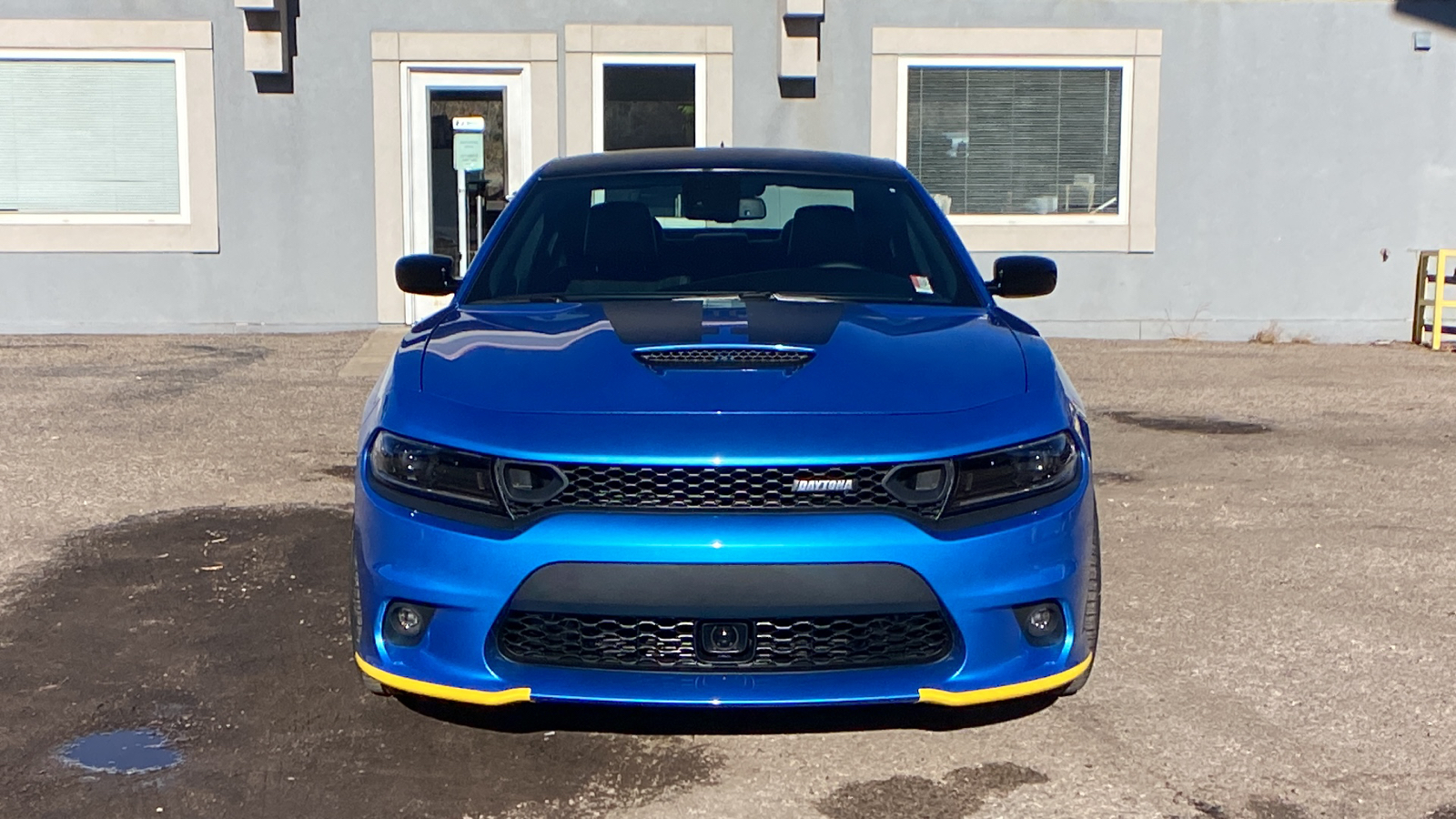 2023 Dodge Charger Scat Pack RWD 9