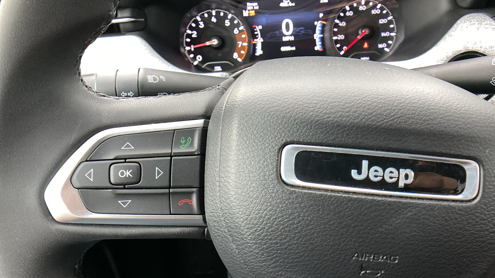 2023 Jeep Compass  21