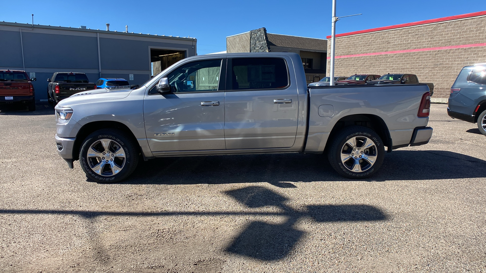 2024 Ram 1500  2