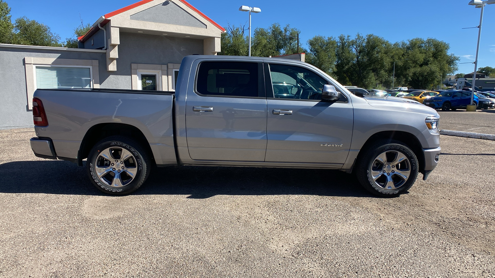 2024 Ram 1500  7