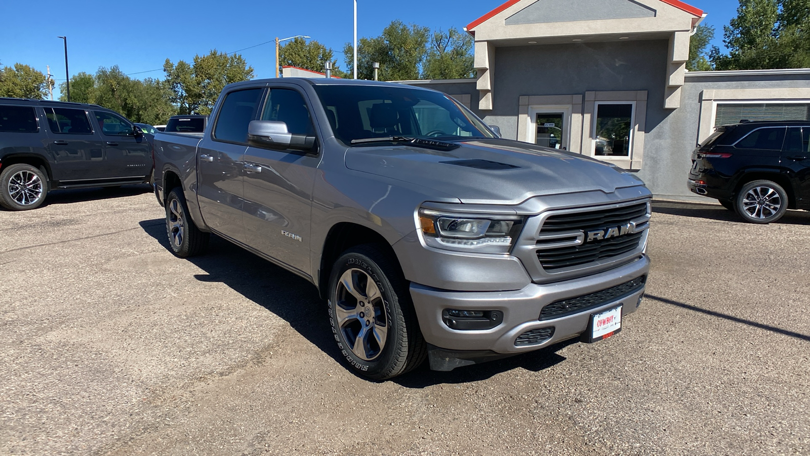 2024 Ram 1500  8