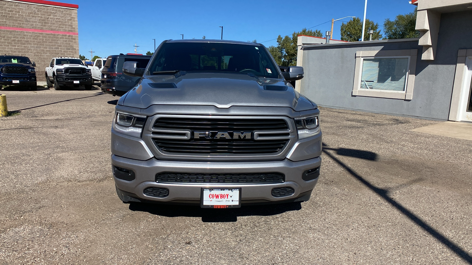 2024 Ram 1500  9