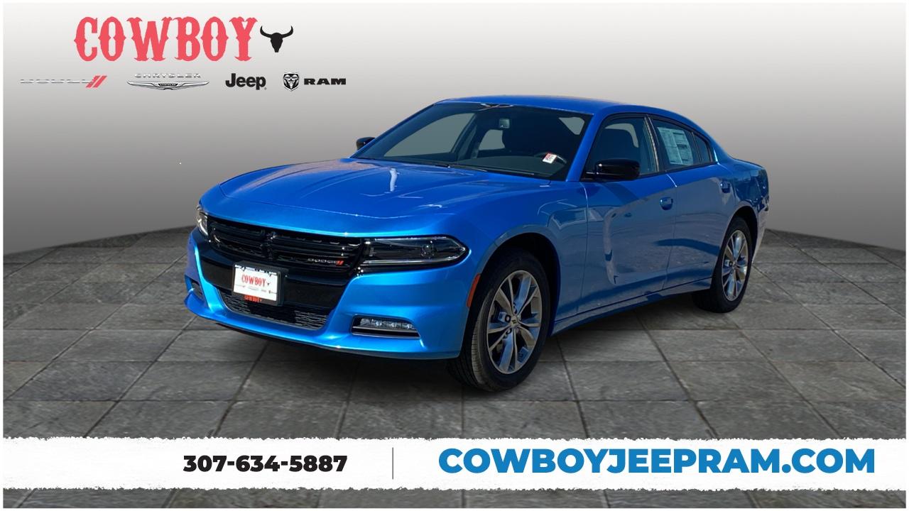 2023 Dodge Charger SXT AWD 1