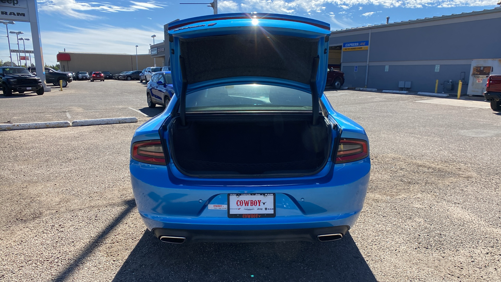 2023 Dodge Charger SXT AWD 31