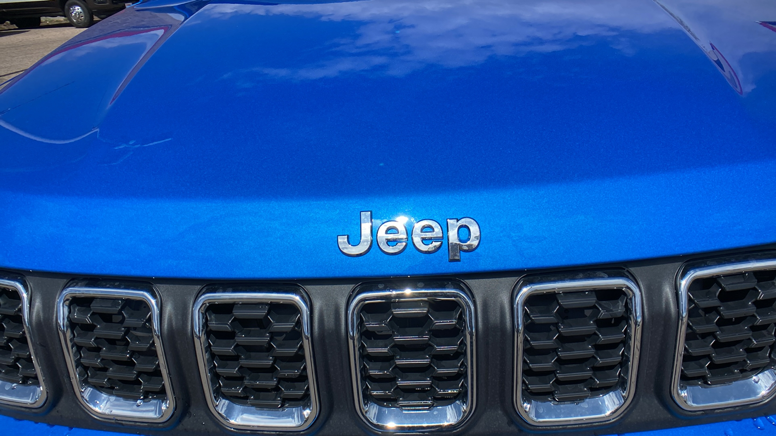 2024 Jeep Compass Latitude Lux 10