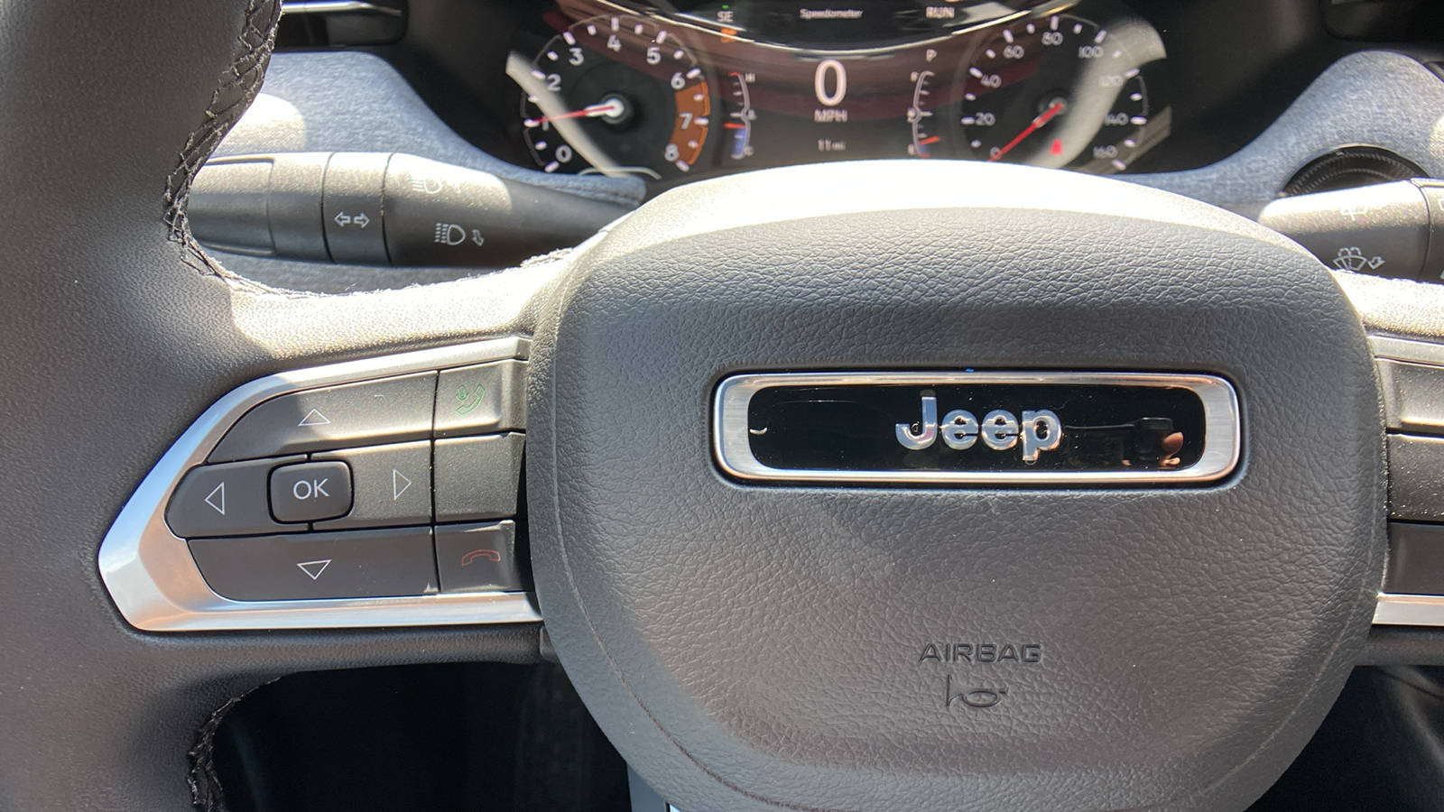 2024 Jeep Compass Latitude Lux 21