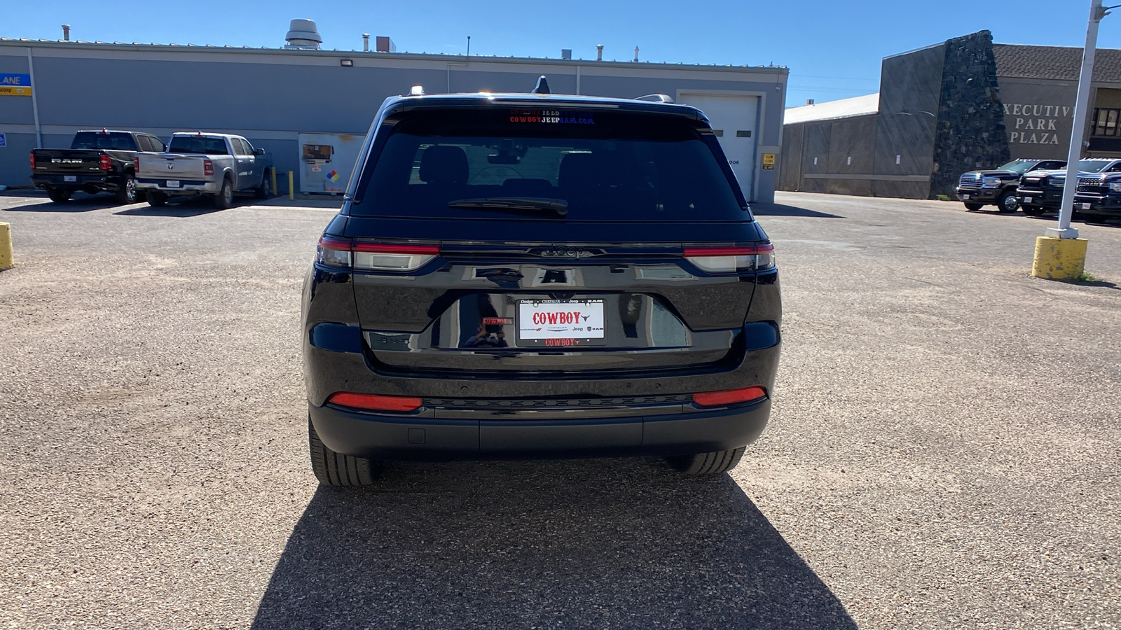 2025 Jeep Grand Cherokee Altitude X 4x4 4