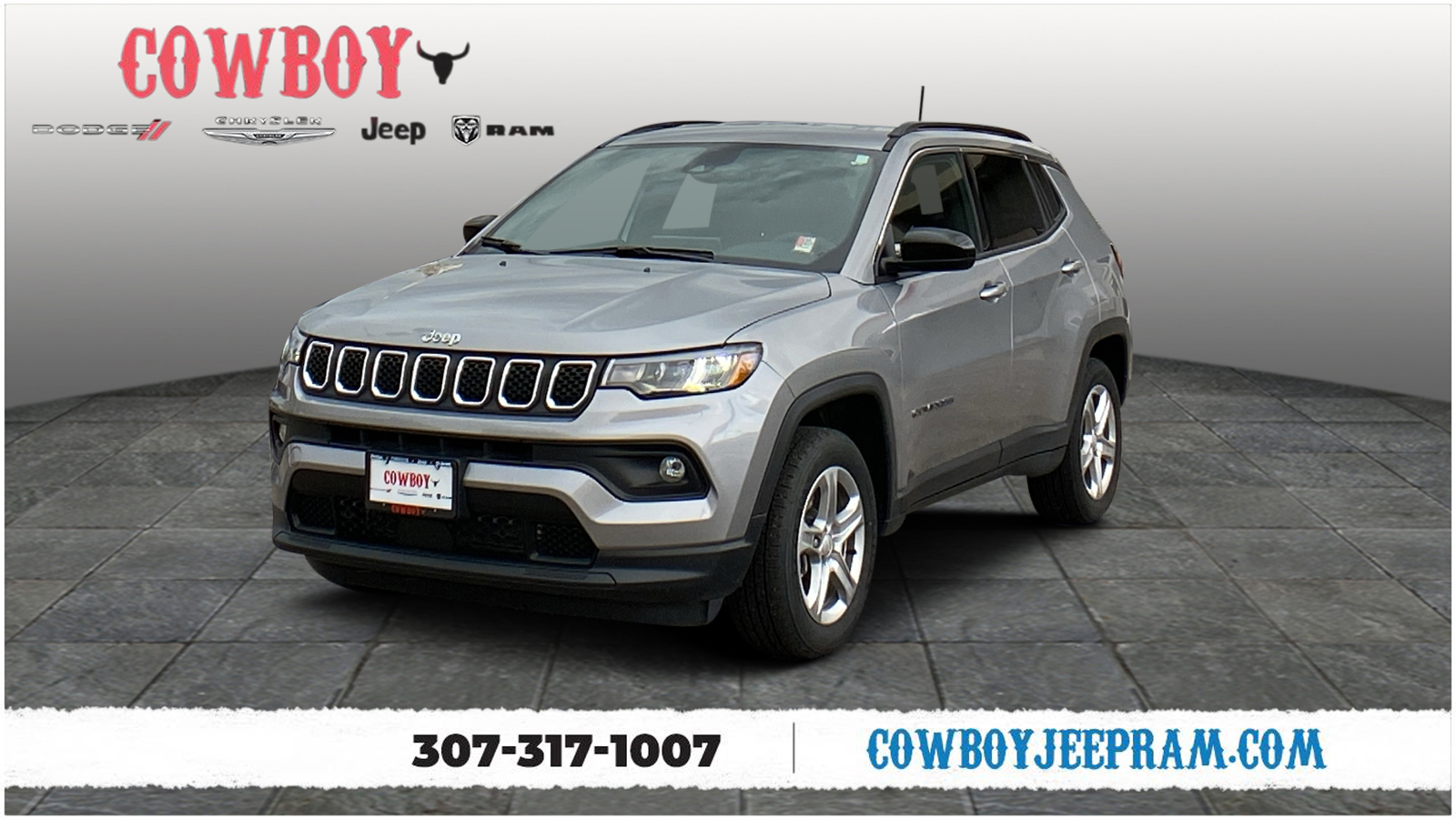 2023 Jeep Compass Latitude 4x4 1