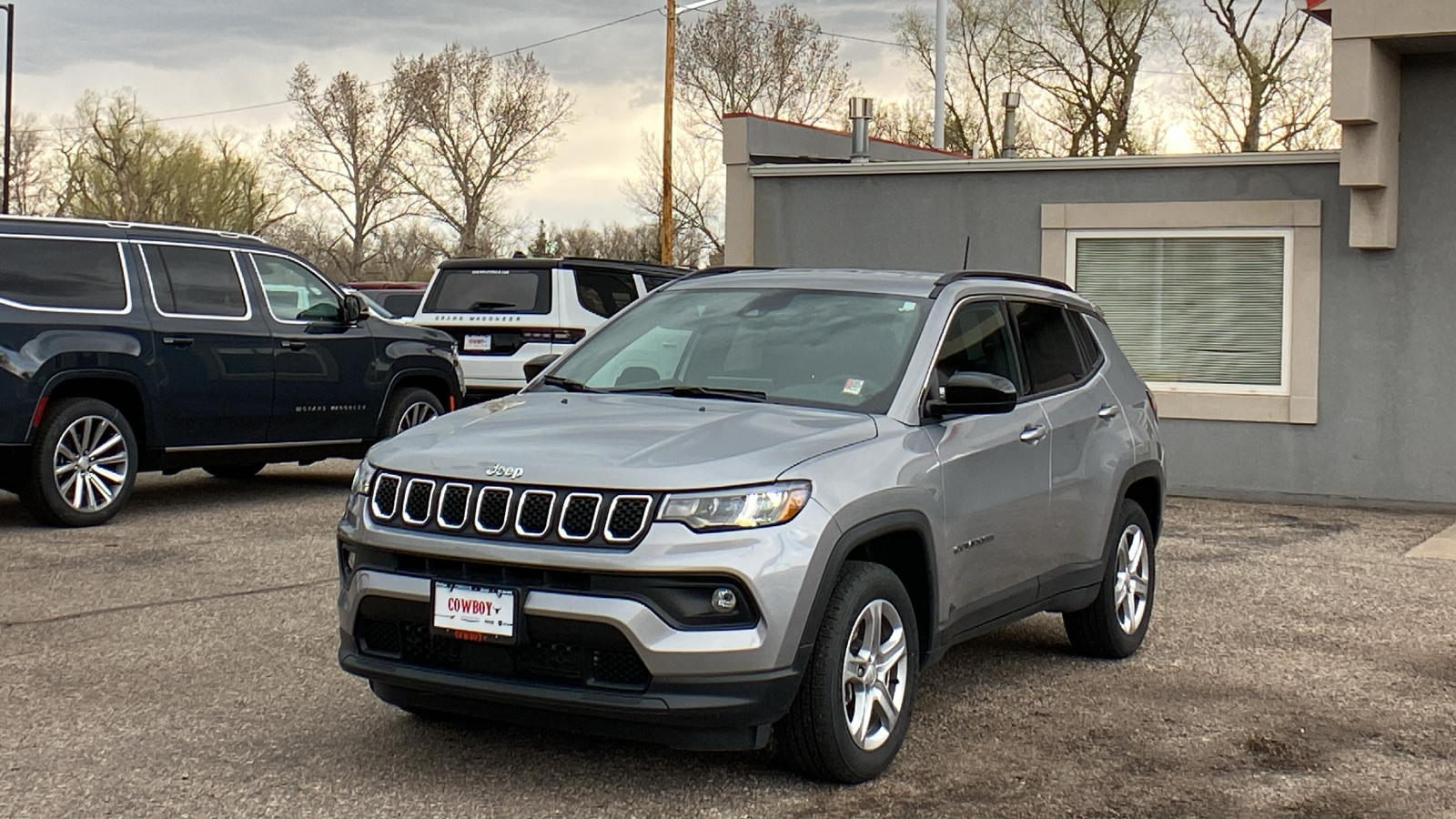 2023 Jeep Compass Latitude 4x4 2