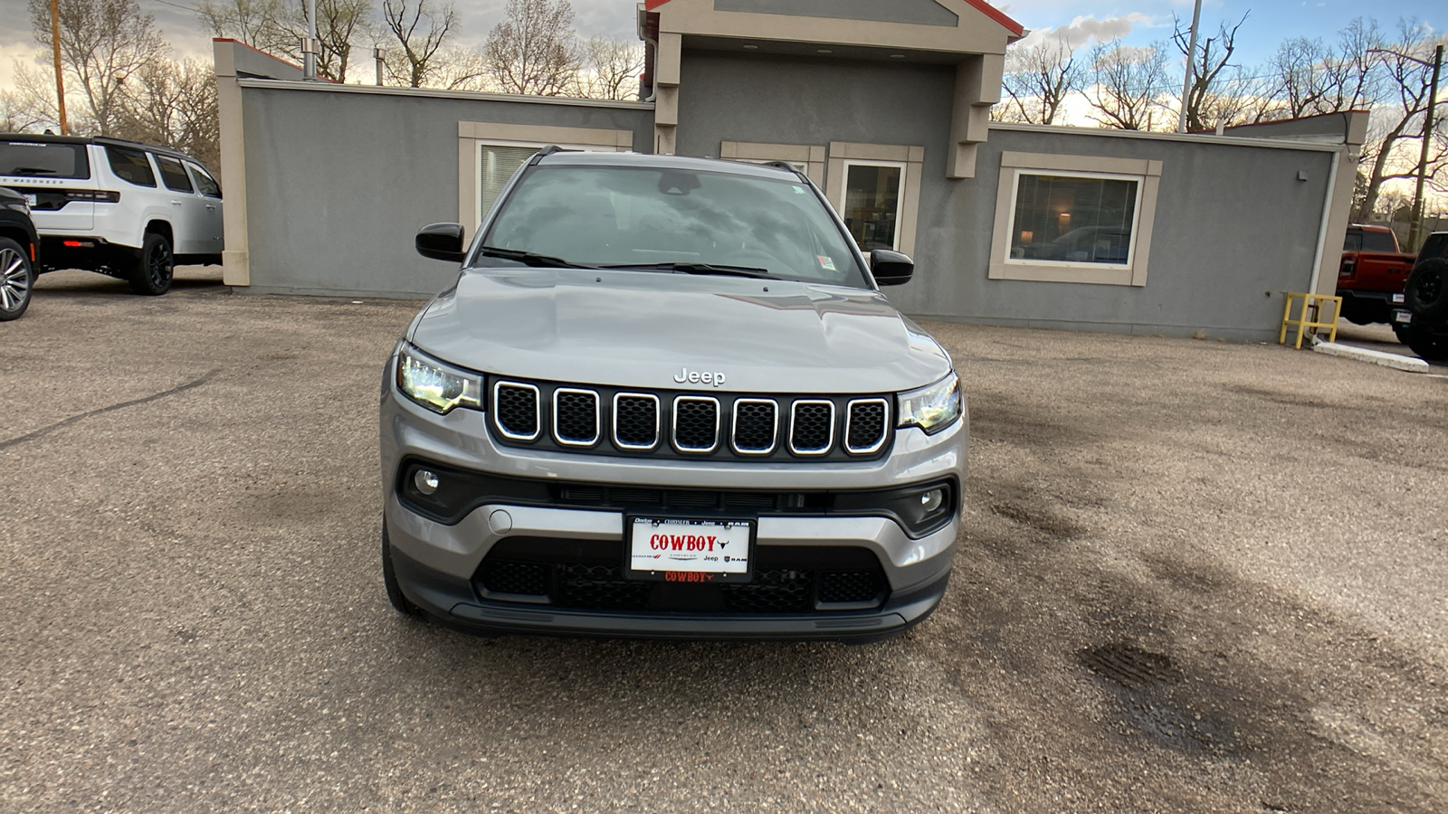 2023 Jeep Compass Latitude 4x4 10