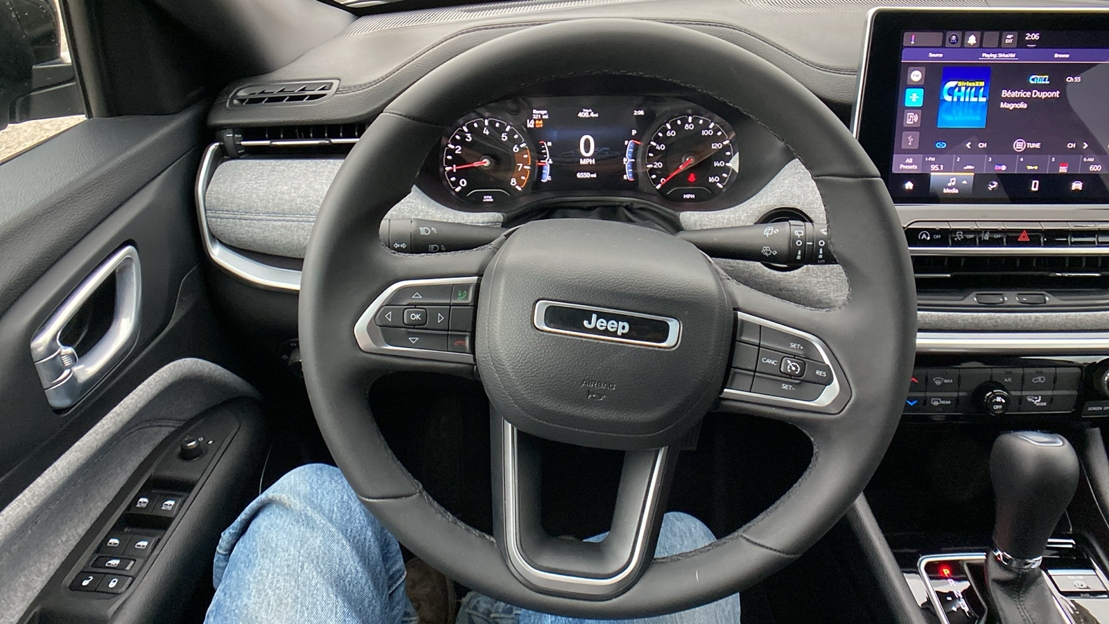 2023 Jeep Compass Latitude 4x4 21