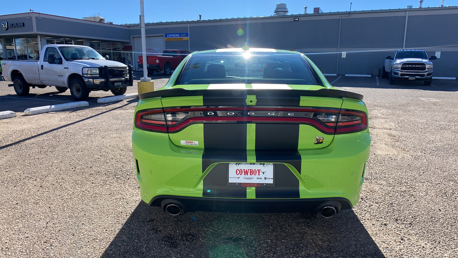 2023 Dodge Charger Scat Pack RWD 6