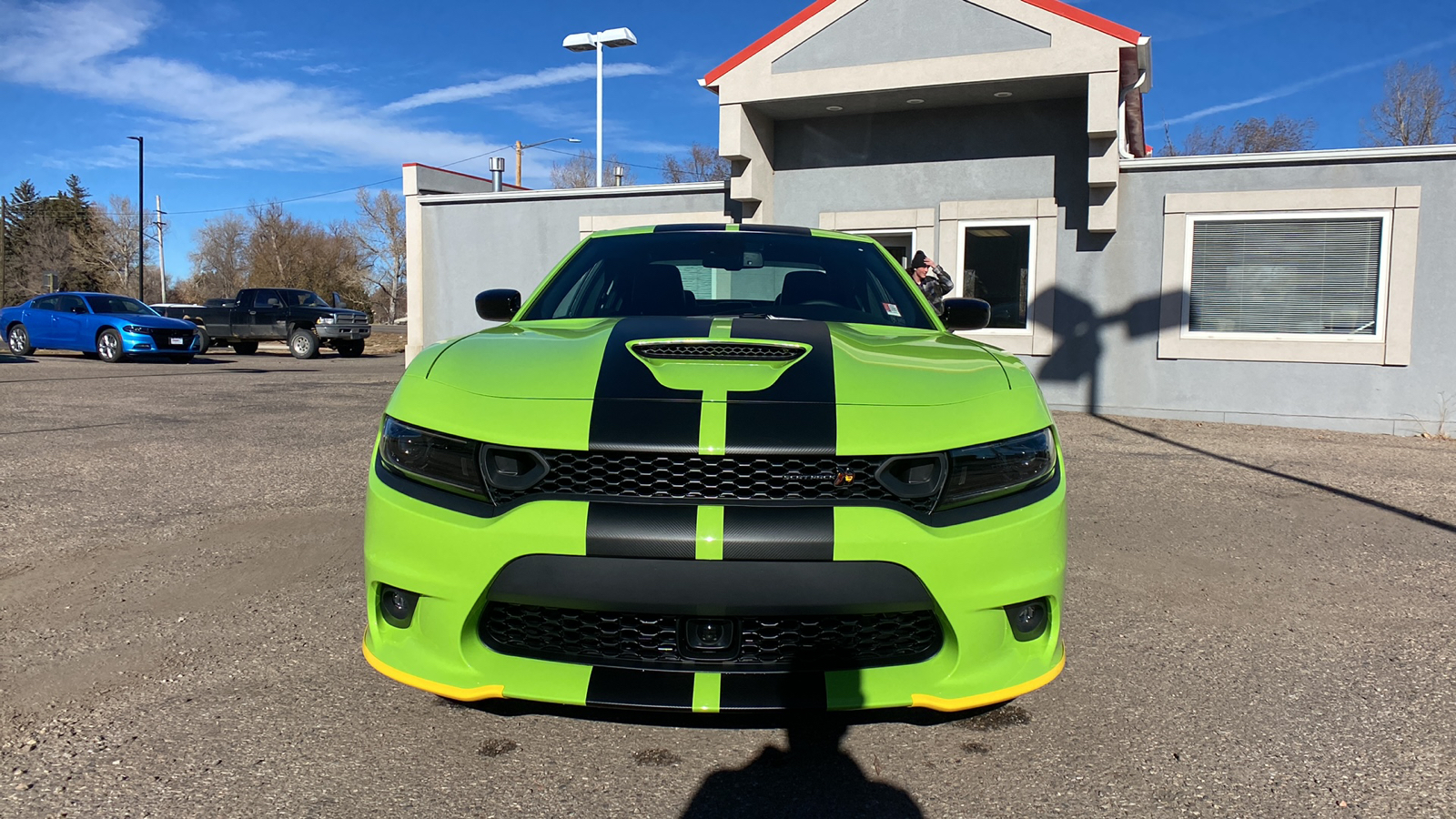 2023 Dodge Charger Scat Pack RWD 10