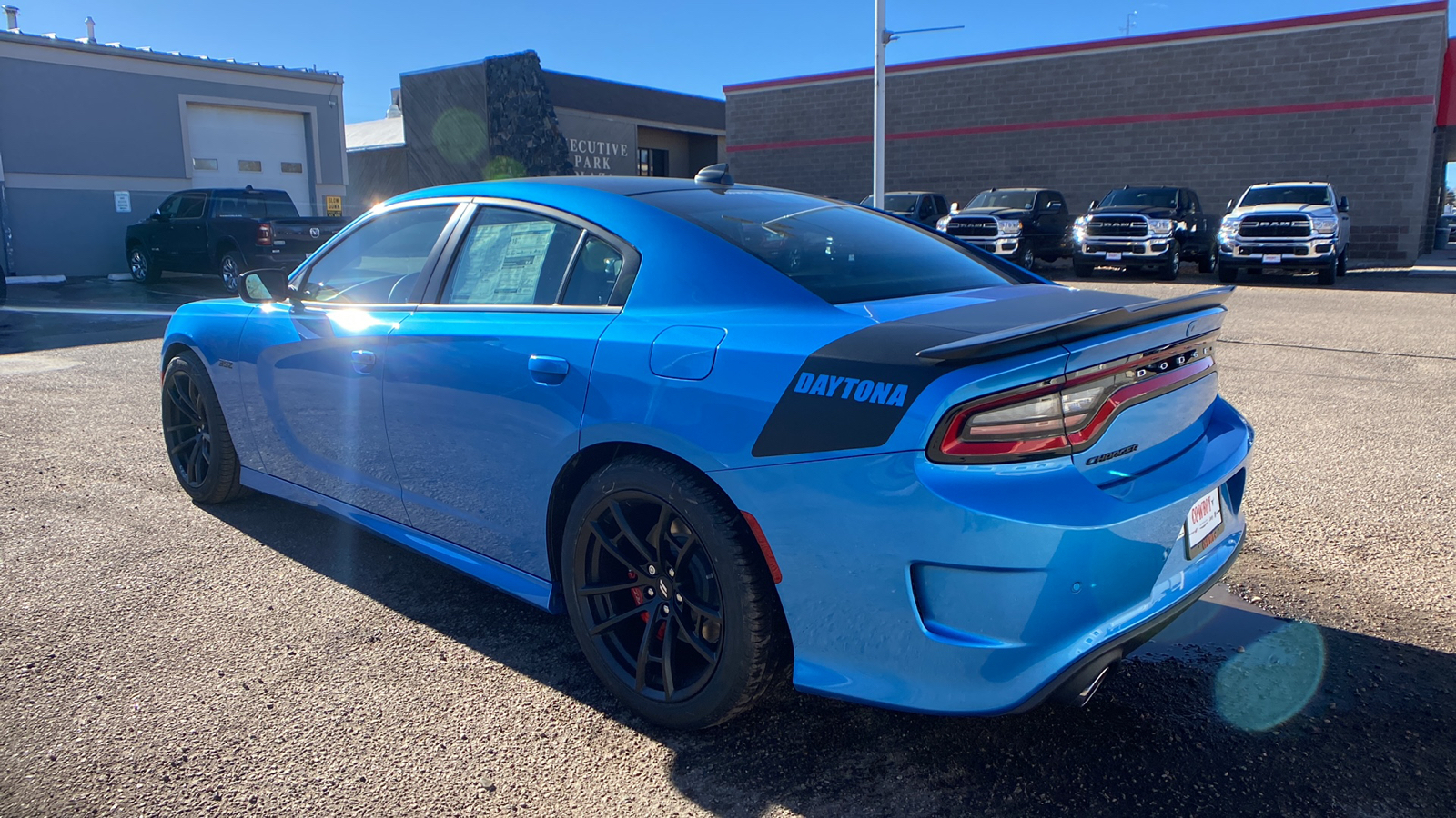 2023 Dodge Charger Scat Pack RWD 5