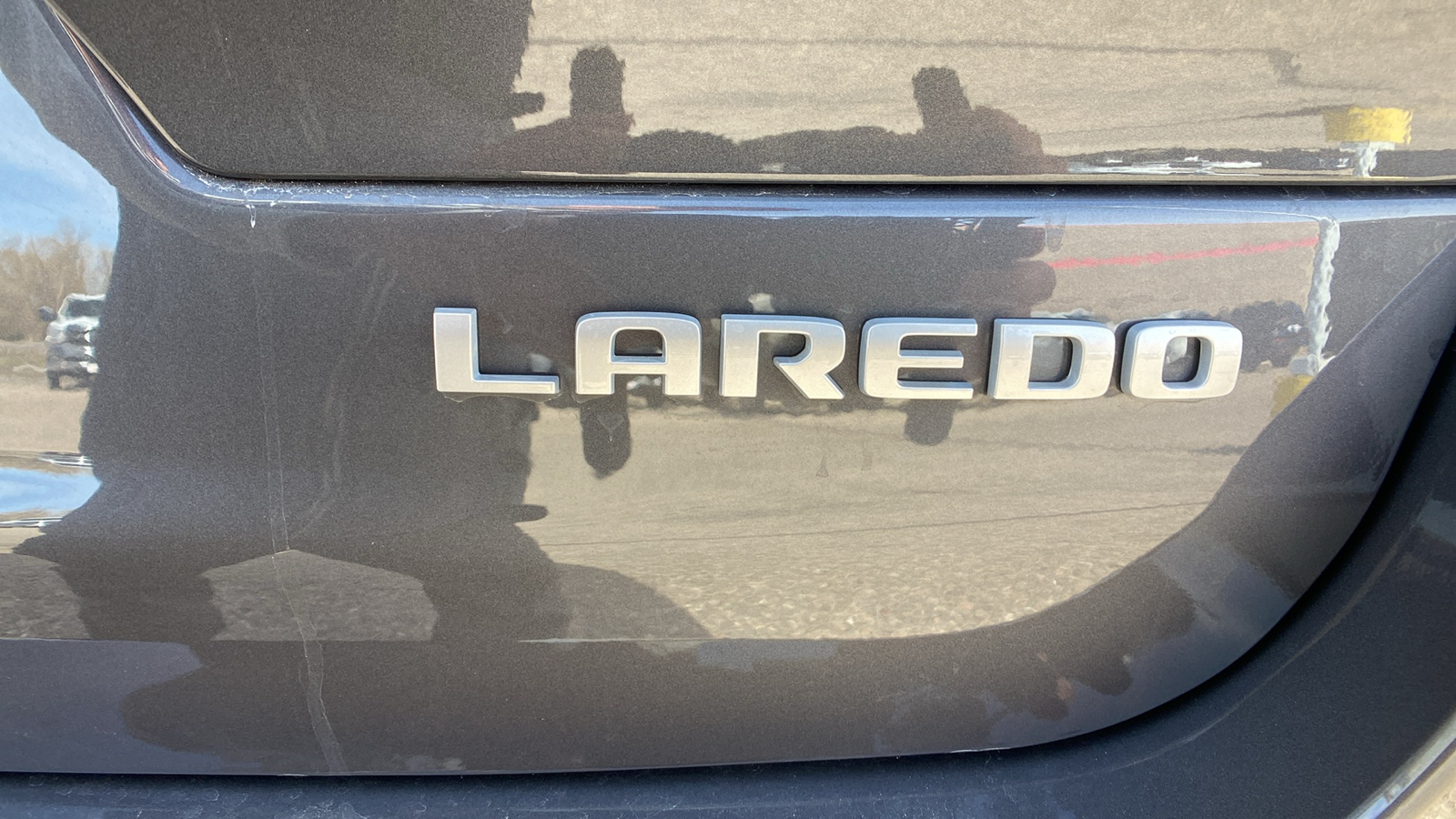 2024 Jeep Grand Cherokee L Laredo 4x4 36