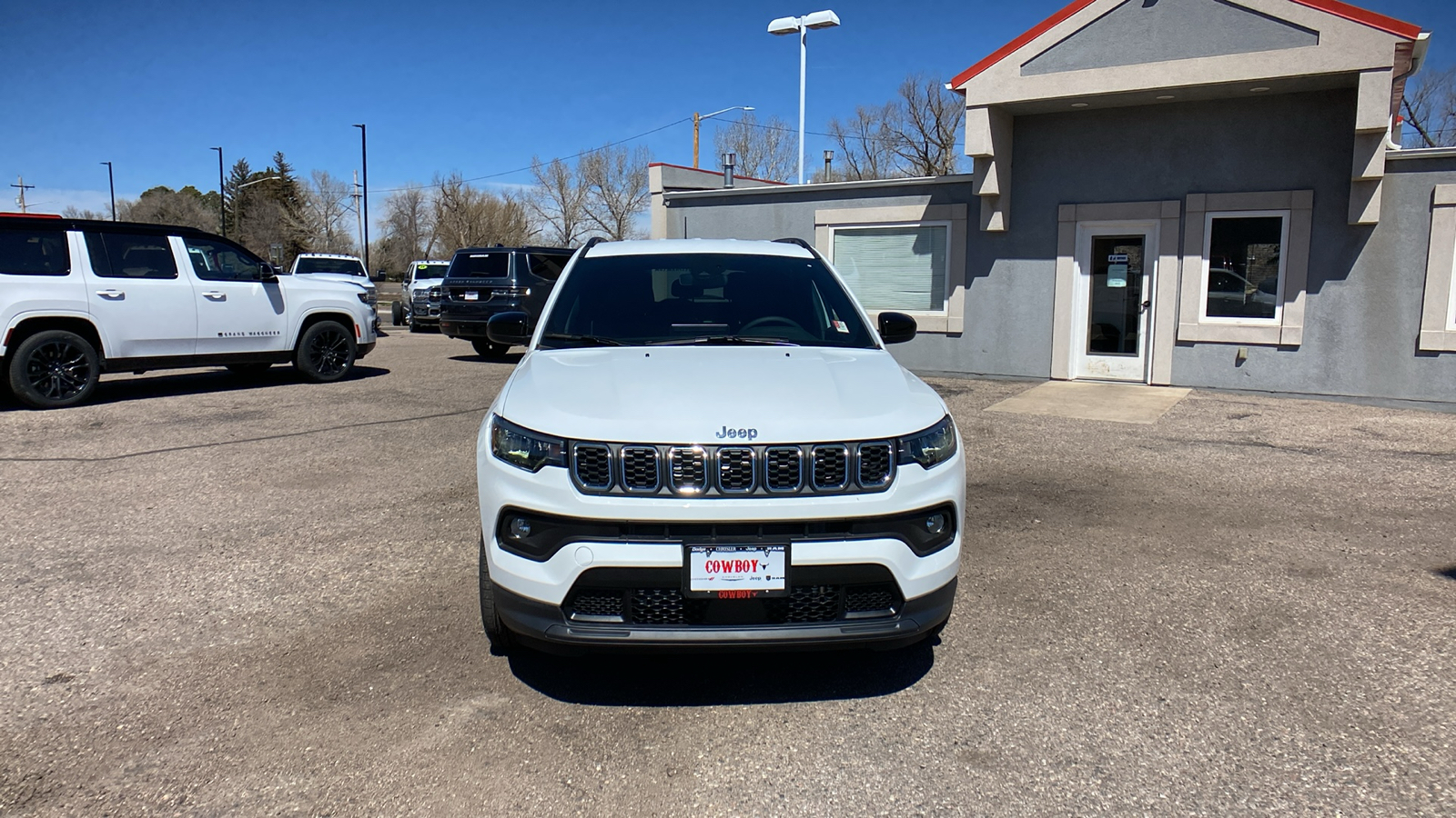 2024 Jeep Compass Latitude 4x4 10