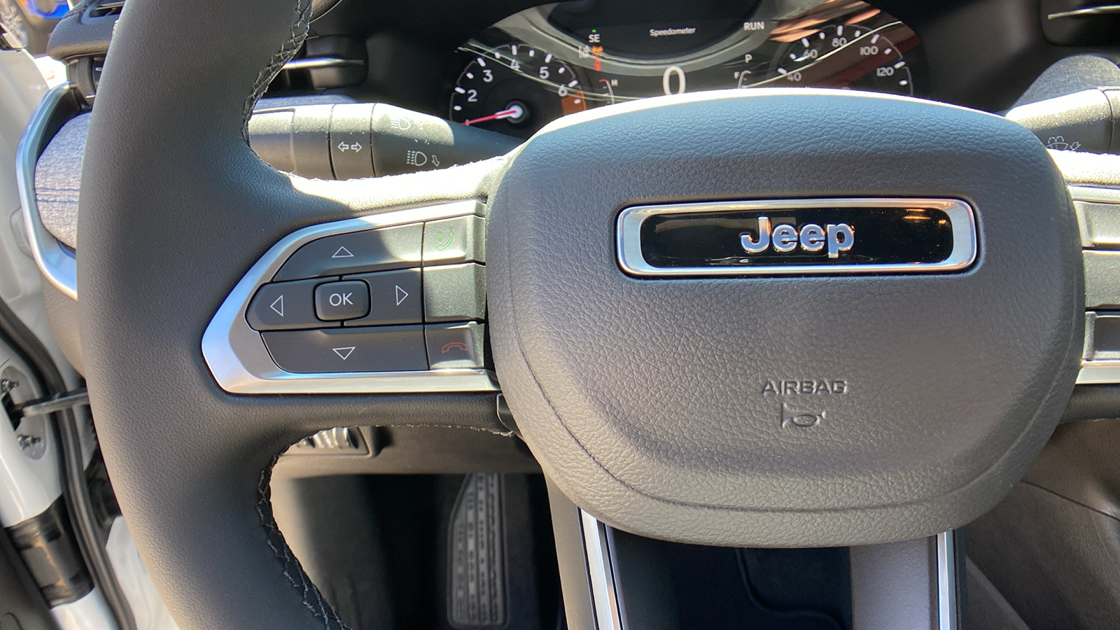 2024 Jeep Compass Latitude 4x4 22