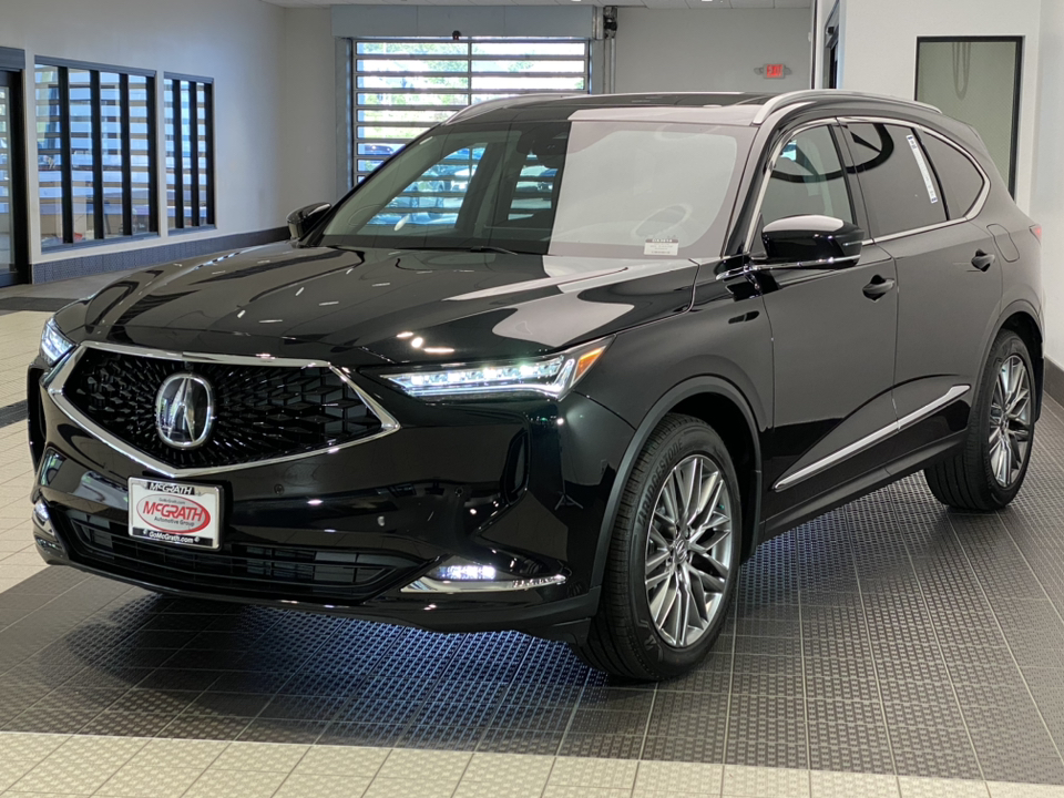 2024 Acura MDX w/Advance Package 2