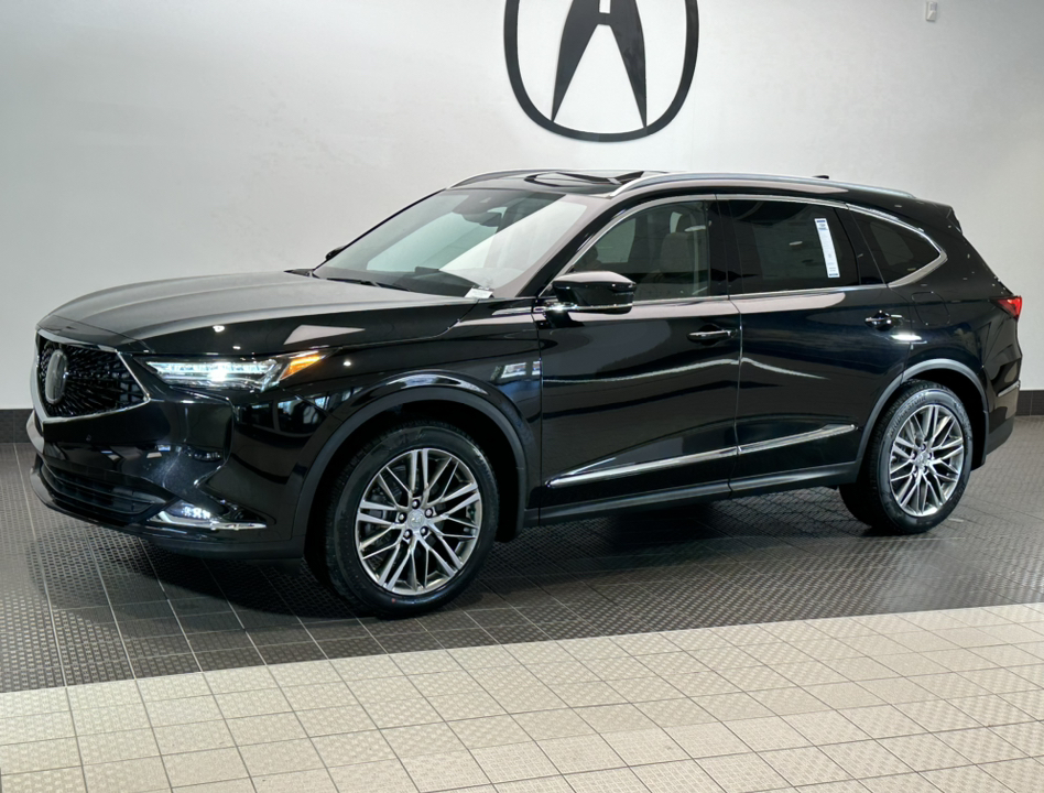 2024 Acura MDX w/Advance Package 10